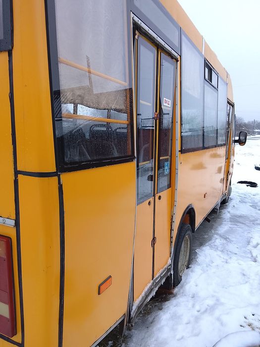 Газель  - Рута  25