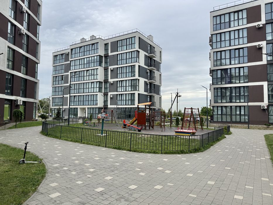 Продаж 2 кімнатної квартири в новобудові Grand Village  у Сокільниках