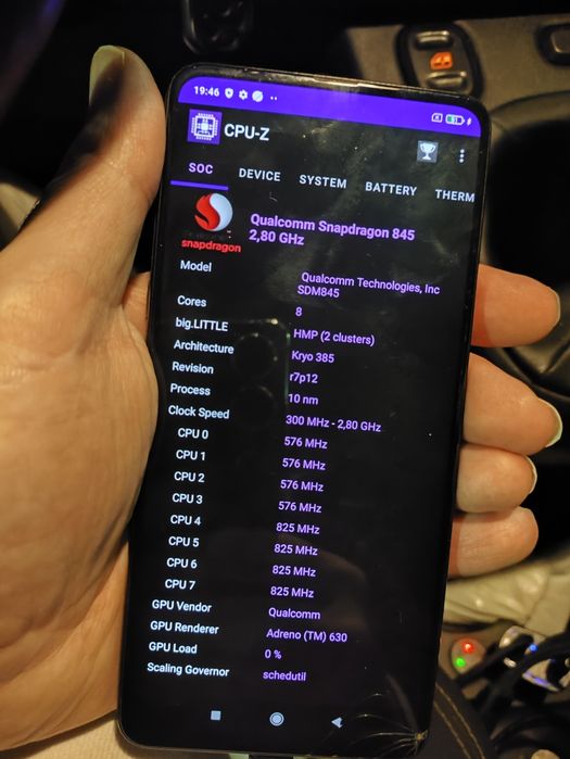 Xiaomi mi mix 3   128gb *versão 4G*