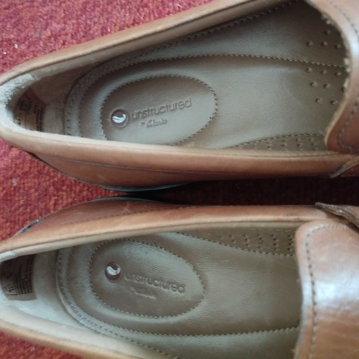 Лофери класичні чоловічі фірми Clarks