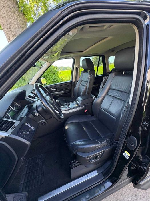 Range Rover Sport