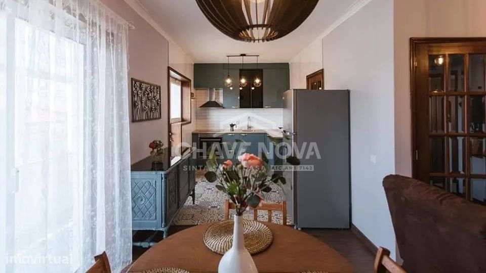 PS - Apartamento T1 de 57m2 com terraço de 9m2 junto nova linha Rubi. — Santa Marinha E São Pedro Da Afurada, Porto
