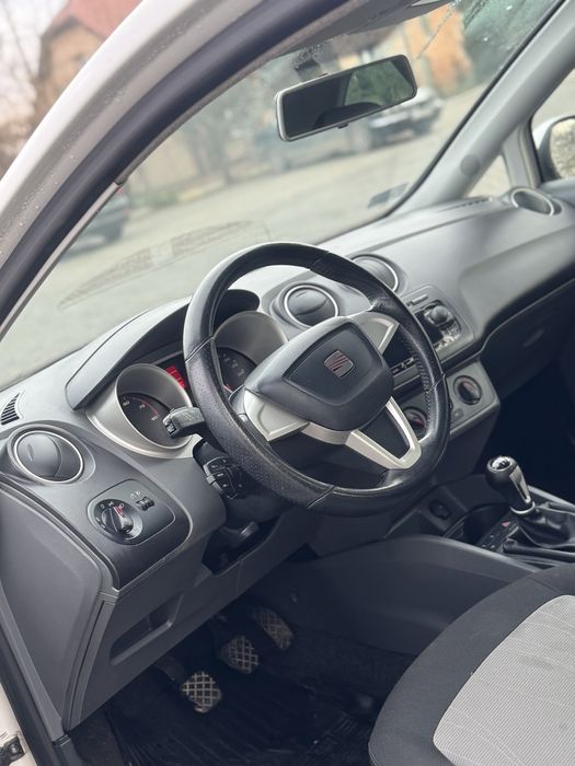 Samochód osobowy Seat Ibiza