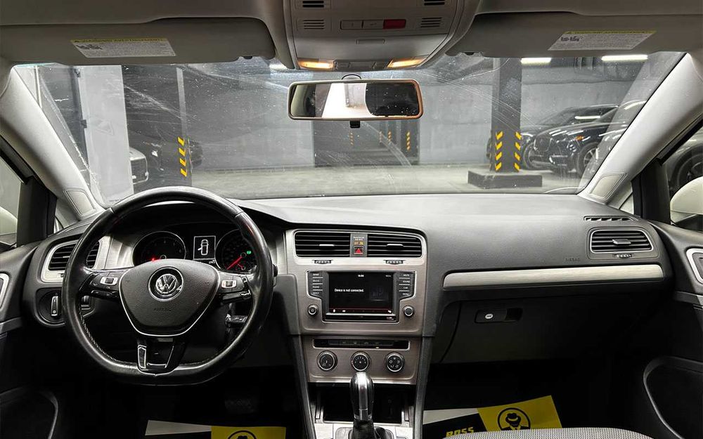 Volkswagen Golf 2015