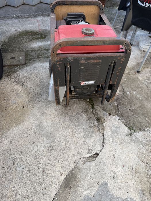 Gerador diesel 5000W