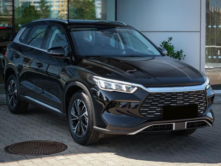 BYD Sealion 5