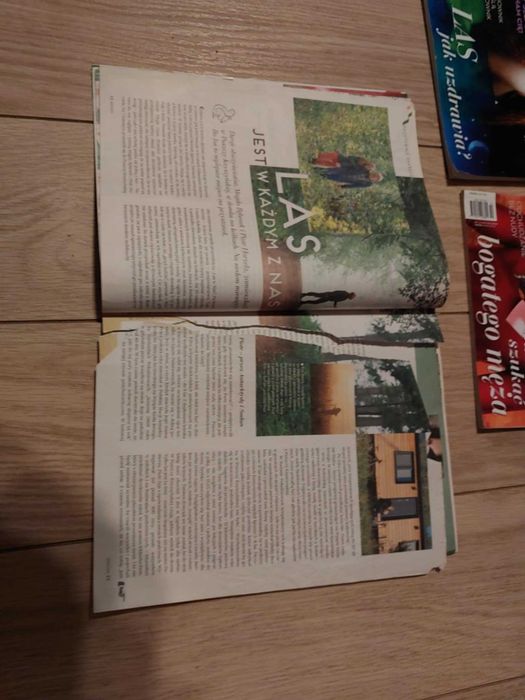Magazyn "Wróżka" - rocznik 2018 - wszystkie numery