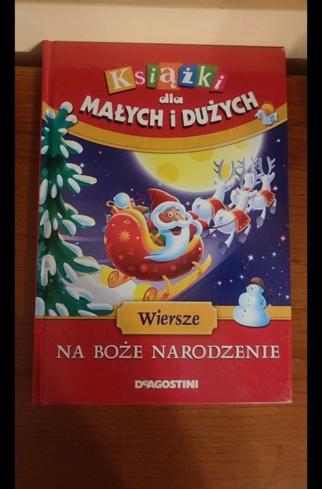 Cała duża kolekcja Książki dla Małych i Dużych 81szt.