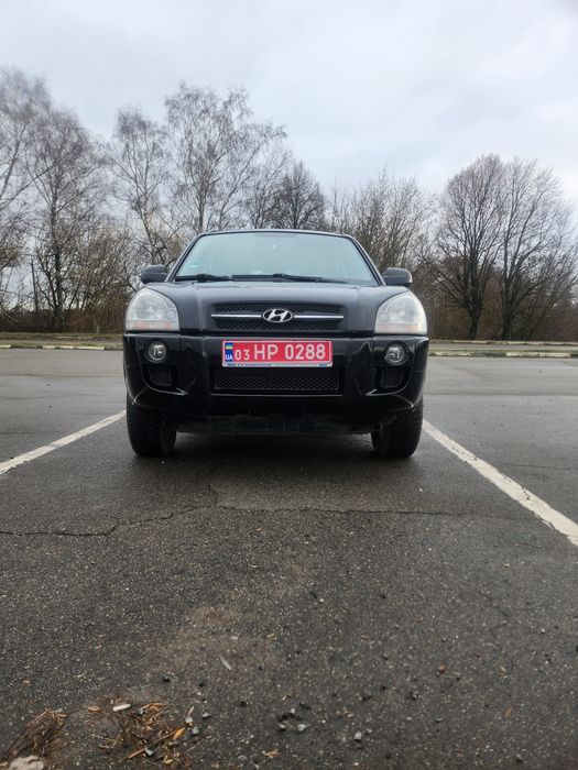 Продам Hyundai Tucson