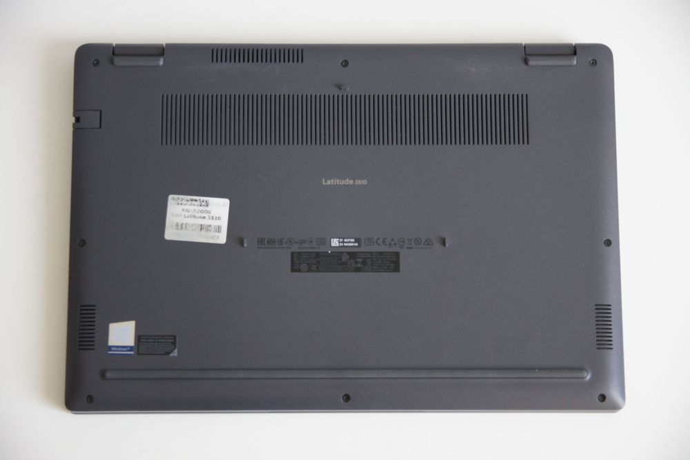 Laptop DELL Latitude 3510 15,6" i5 32GB RAM dysk 256GB