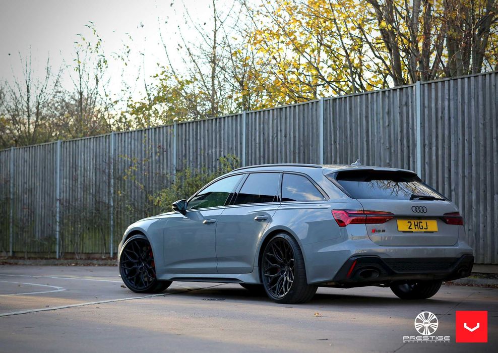 Felgi Vossen HF-2 22" 21" 10,5J 5x112 Audi RS6