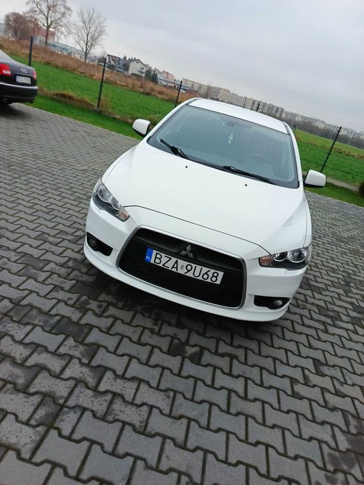 Mitsubishi Lancer Sportback VII 2.0 DI-D