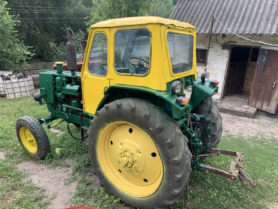 Продам тракрот ЮМЗ 6
