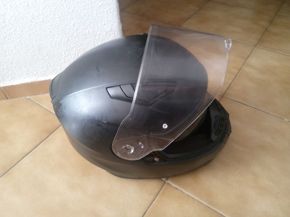 Capacete para desocupar