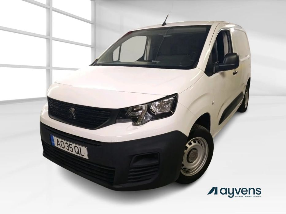 Peugeot PARTNER 1.5 BlueHDi Pro Standard