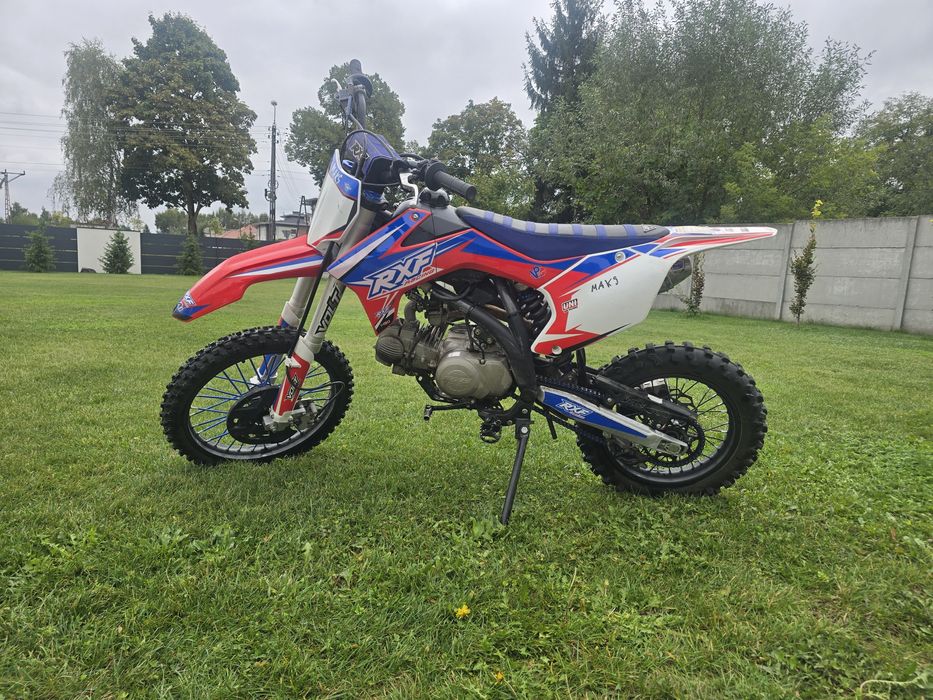 Sprzedam RXF 150 cross, pitbike