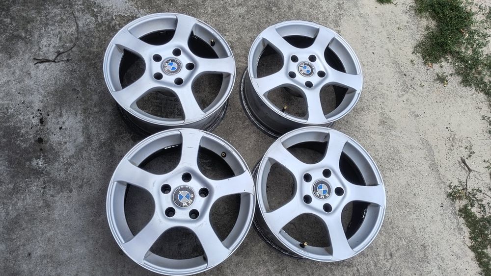 Sprzedam alufelgi 16R do BMW