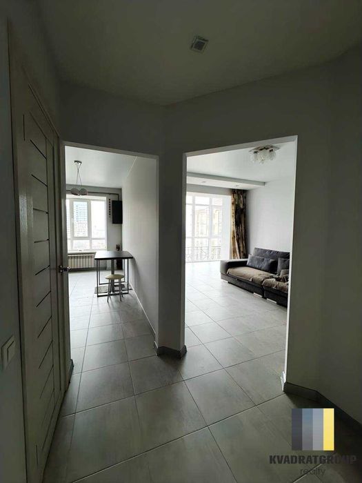 Продам 1к в ЖК Атлант Центр Поля Кірова Антоновича Євроремонт