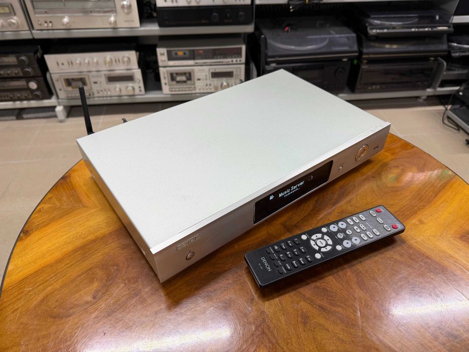 Streamer sieciowy Denon DNP-730AE Audio Room