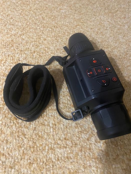 Продам американський тепловізор ATN OTS 4-8x