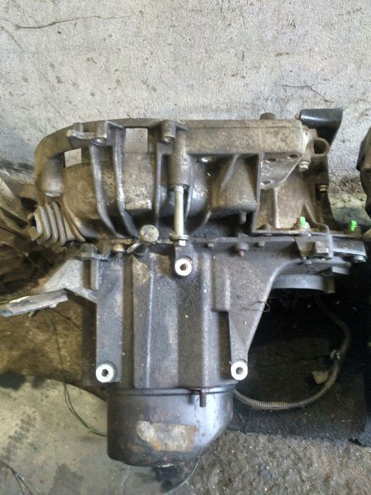 Коробка передач кпп кенго сценик меган лагуна kengoo megane scenic