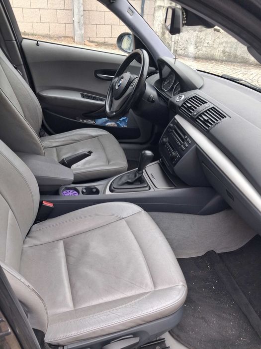 Vendo BMW 120d .caixa automática