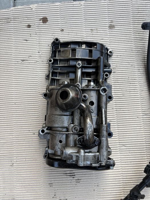 Pompa oleju smok bmw e46 e90 e60 e87 x3 320d 2.0d m47n 150km 163km m47