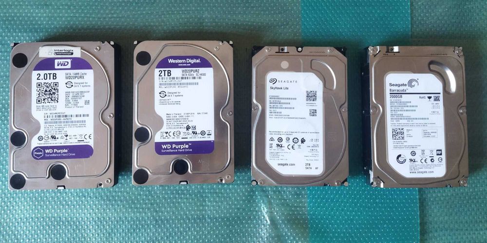 Discos Sata para Torre 3,5