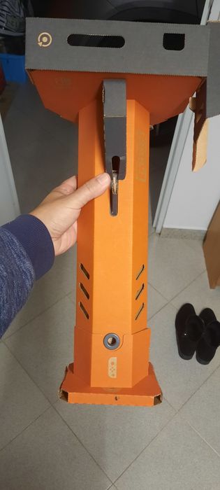 Nintendo VR Goggles + Bazooka Kit64286138596993123