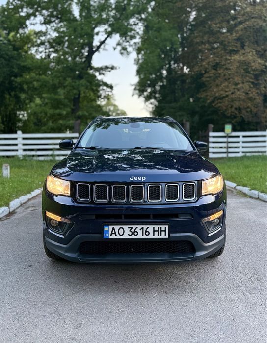Продам JEEP Compass