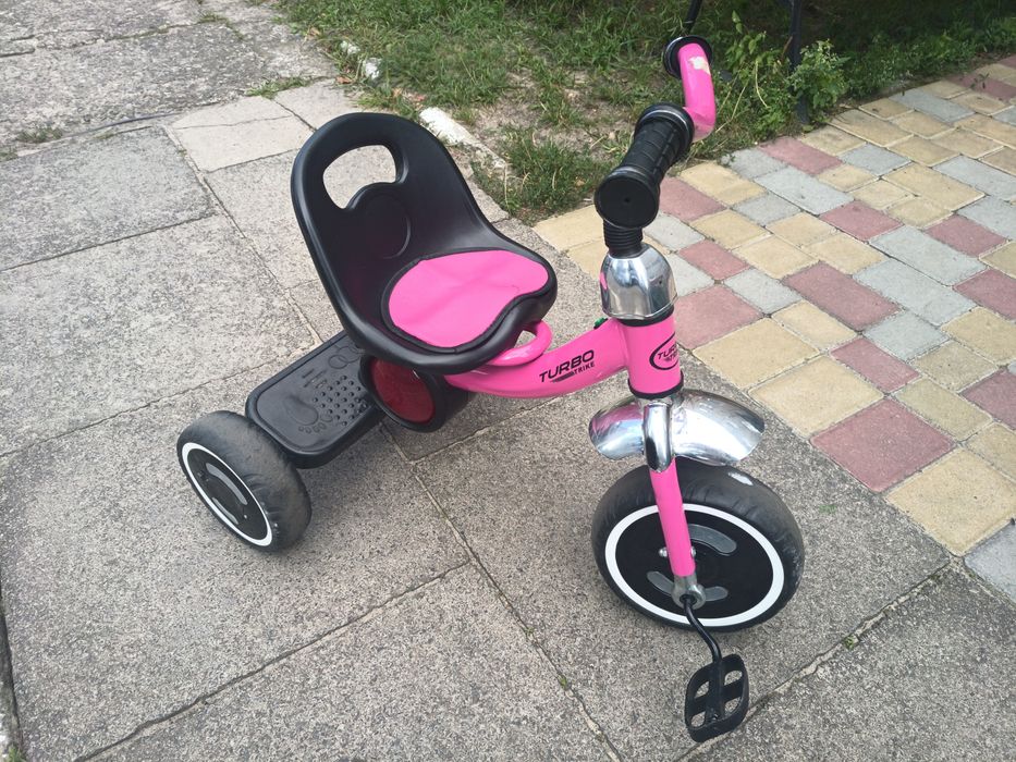 Дитячий велосипед