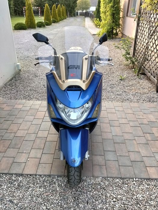 Skuter Kymco 500 xciting 2005