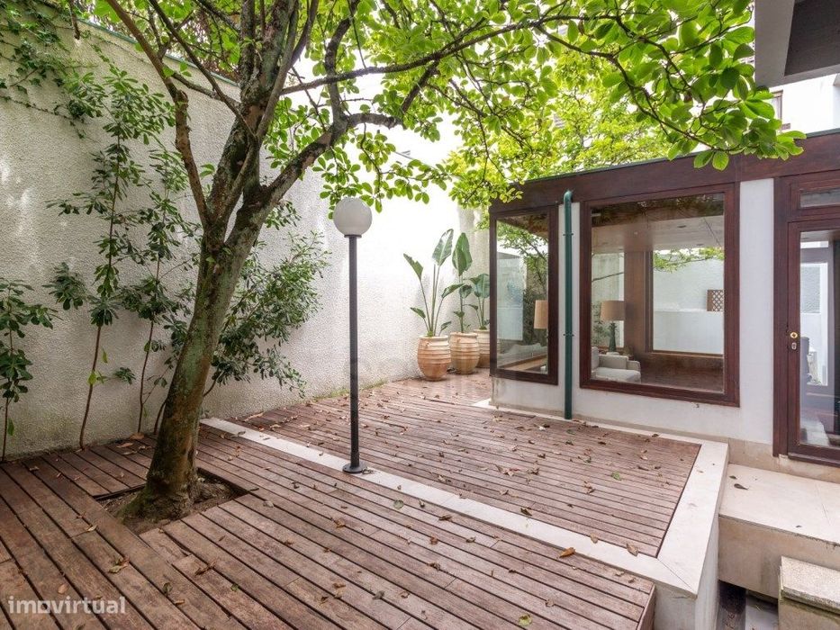 One-Bedroom Apartment in Foz do Douro with Terrace - Porto