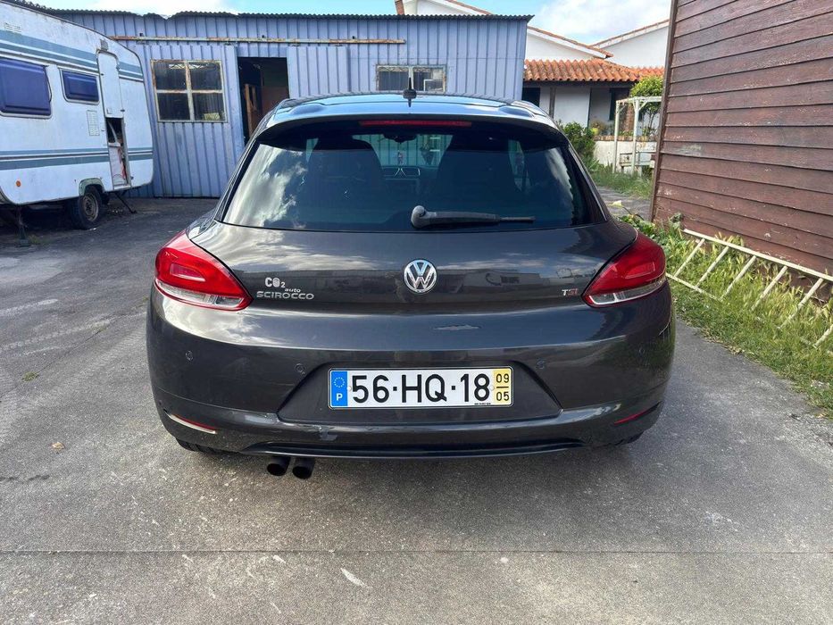 Volkswagen Scirocco 1.4 TSI