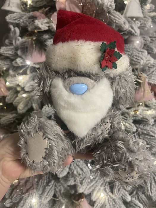 Me to You 40 см мишкиа тедди новый год