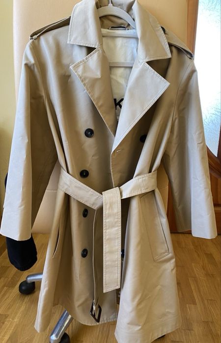 Тренч жіночий max mara weekend