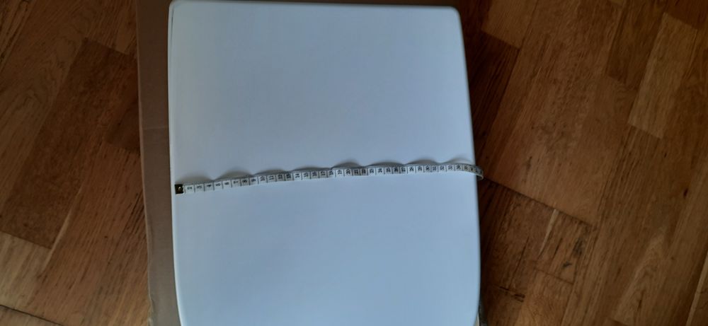 Deska sedesowa Kesser