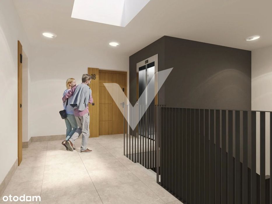 Apartamentowiec 2026 | Media Miejskie | balkon - View 6