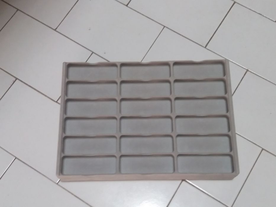 Arrumação optica