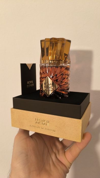 Perfume Royal Blend Bourbon