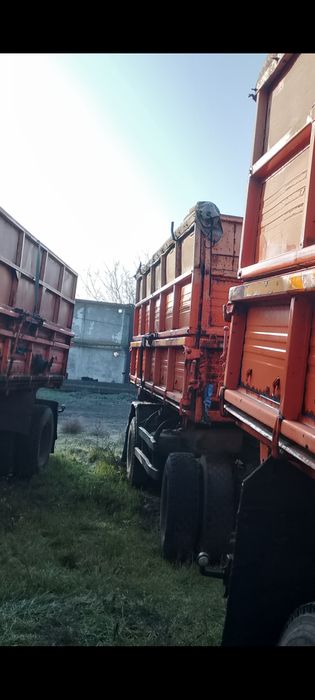 Продам прицеп камаз евро2