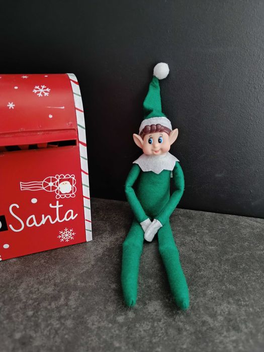 psotny elf on the shelf