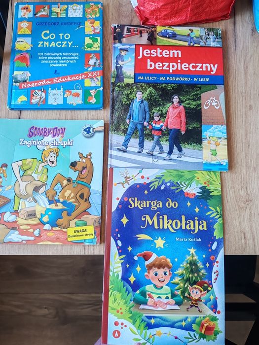 Książki dla dzieci