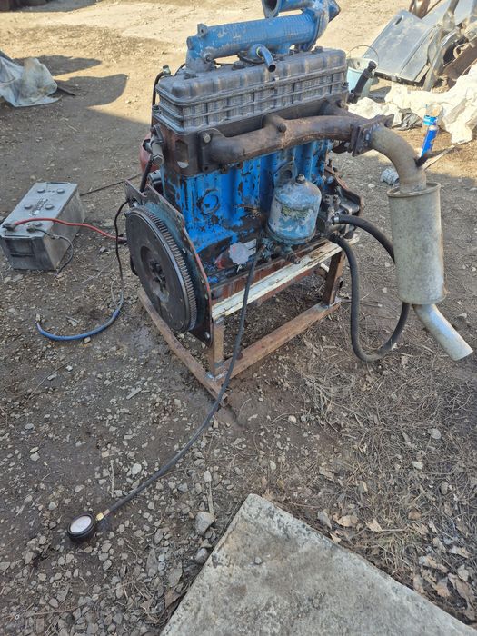 Двигун мотор д240 для мтз 80 газ 53 зіл та інших