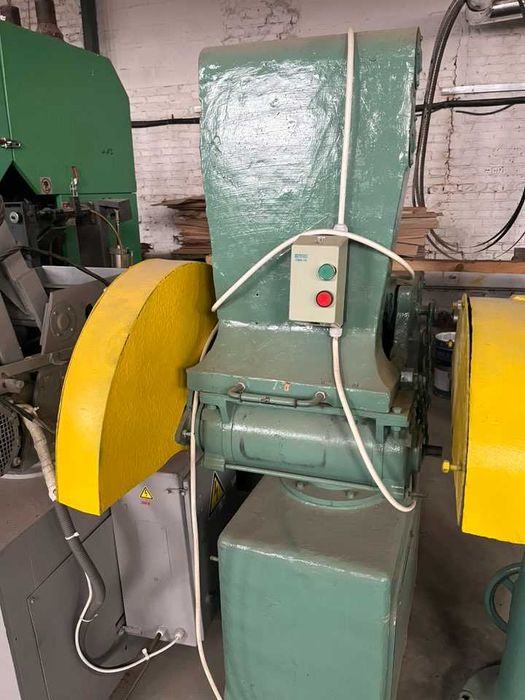 Верстат торцювально-маятниковий