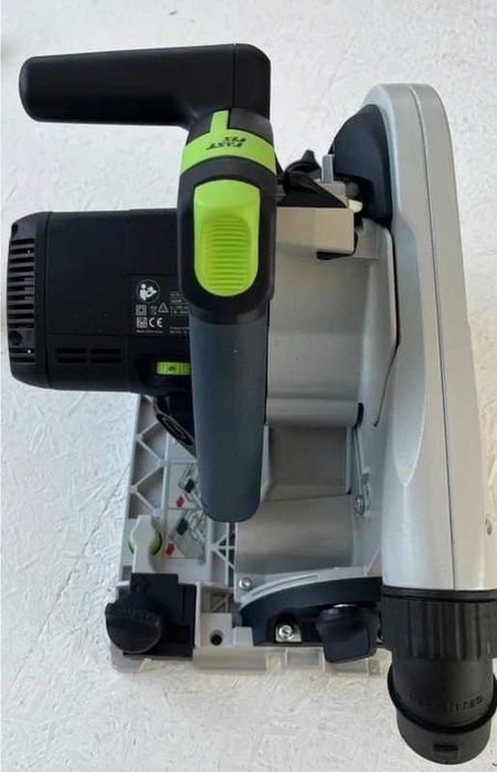 Festool TS 75 EBQ-Plus zagłębiarka nowa