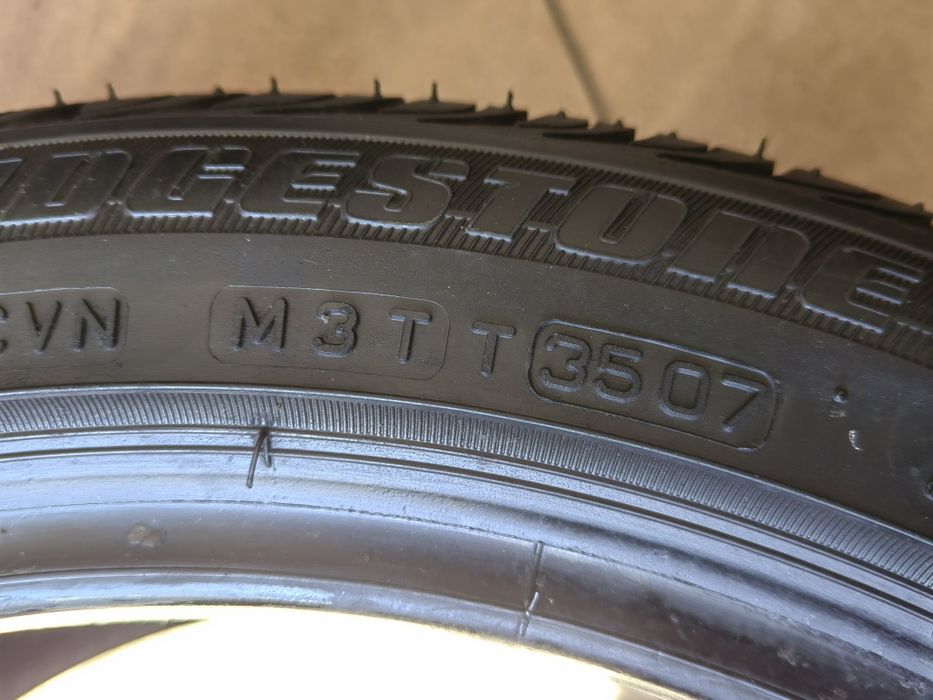 205/45r16 83W Bridgestone Turanza ER300 opona pojedyncza letnia