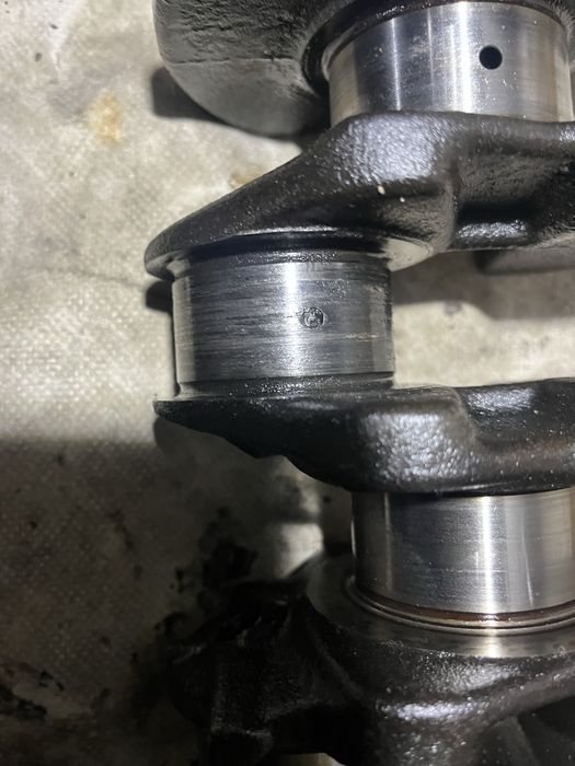 Коленвал ваз 2109 1.6