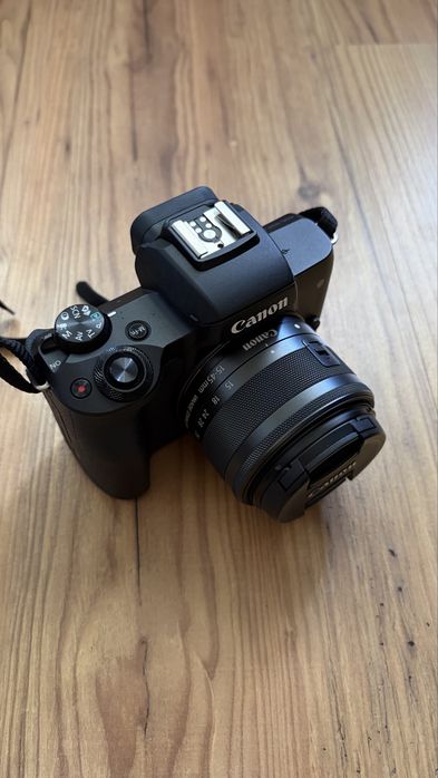 Canon EOS M50 Mark ii
