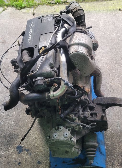 Motor 2.2 DTI 16V Opel